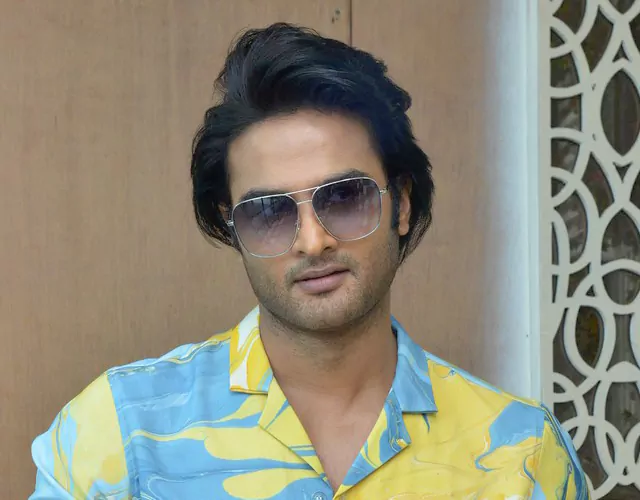 Sudheer Babu Gallery